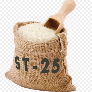 Gạo hữu cơ ST25