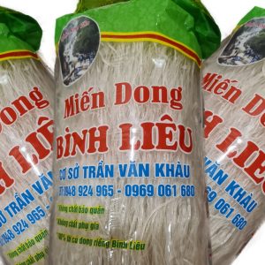 Miến dong Bình Liêu